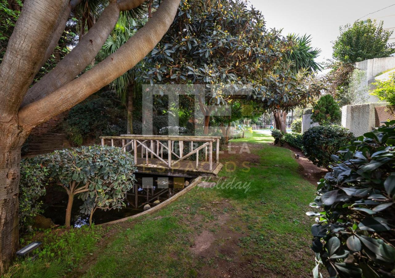 751, Renovated 2 Beedroom Apartment, Second Line Of The Beach, Wifi, Parkinging * Marbella